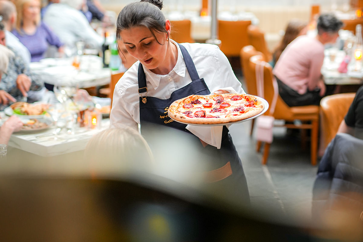 Cibo Manchester Cibo Hale, Cibo Wilmslow, Gran Cafe Wilmslow, Sasso