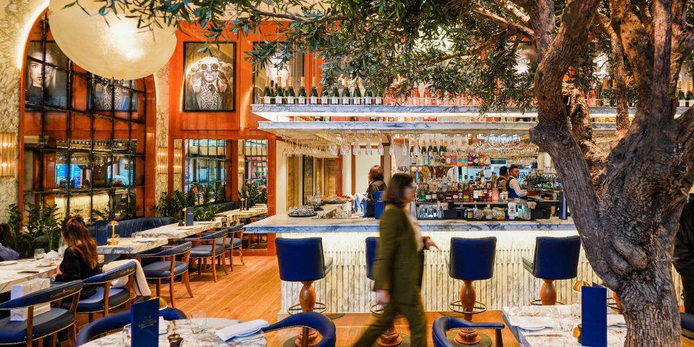 Menus Cibo Manchester