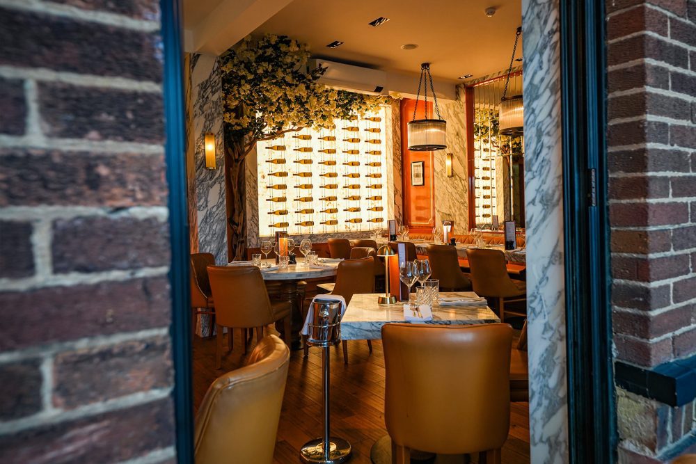 Private Dining & Events Cibo Manchester