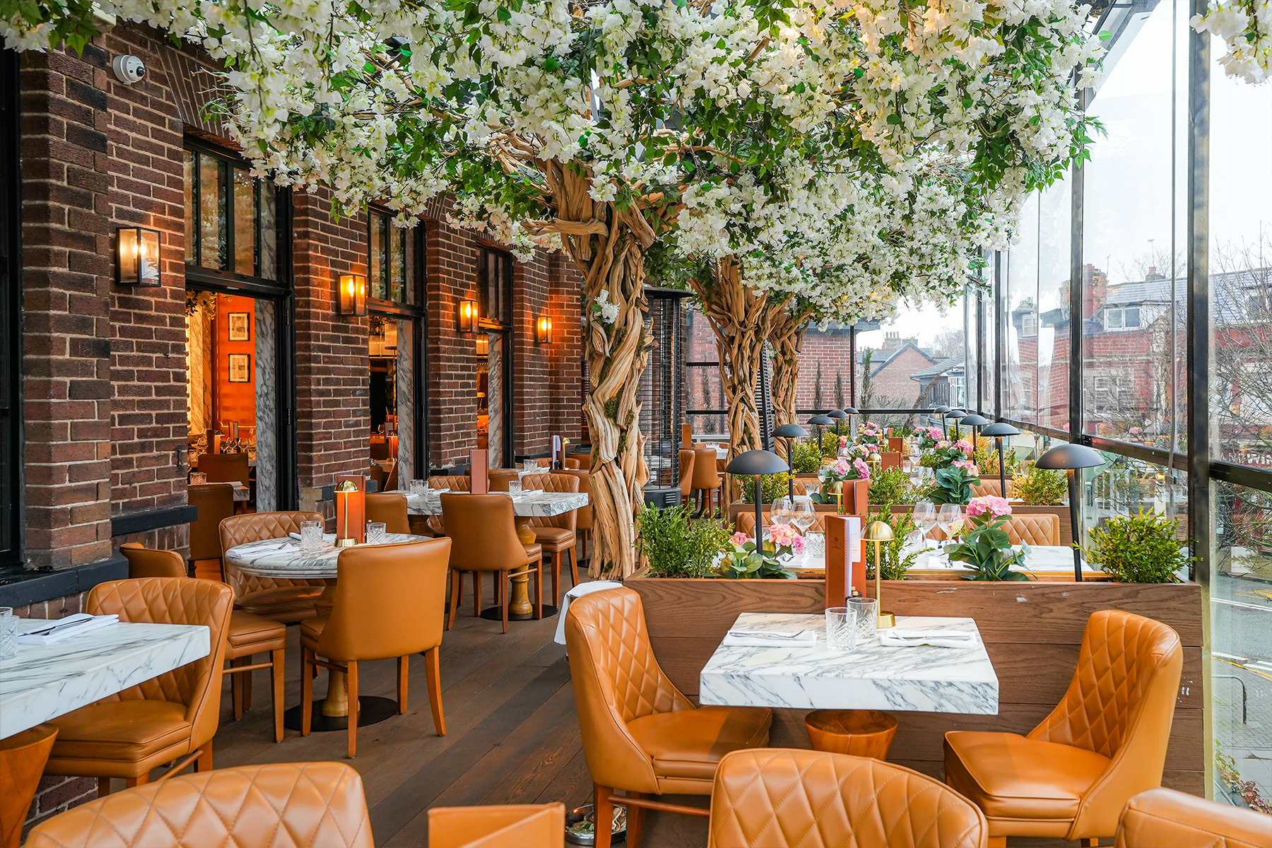 Private Dining & Events Cibo Manchester