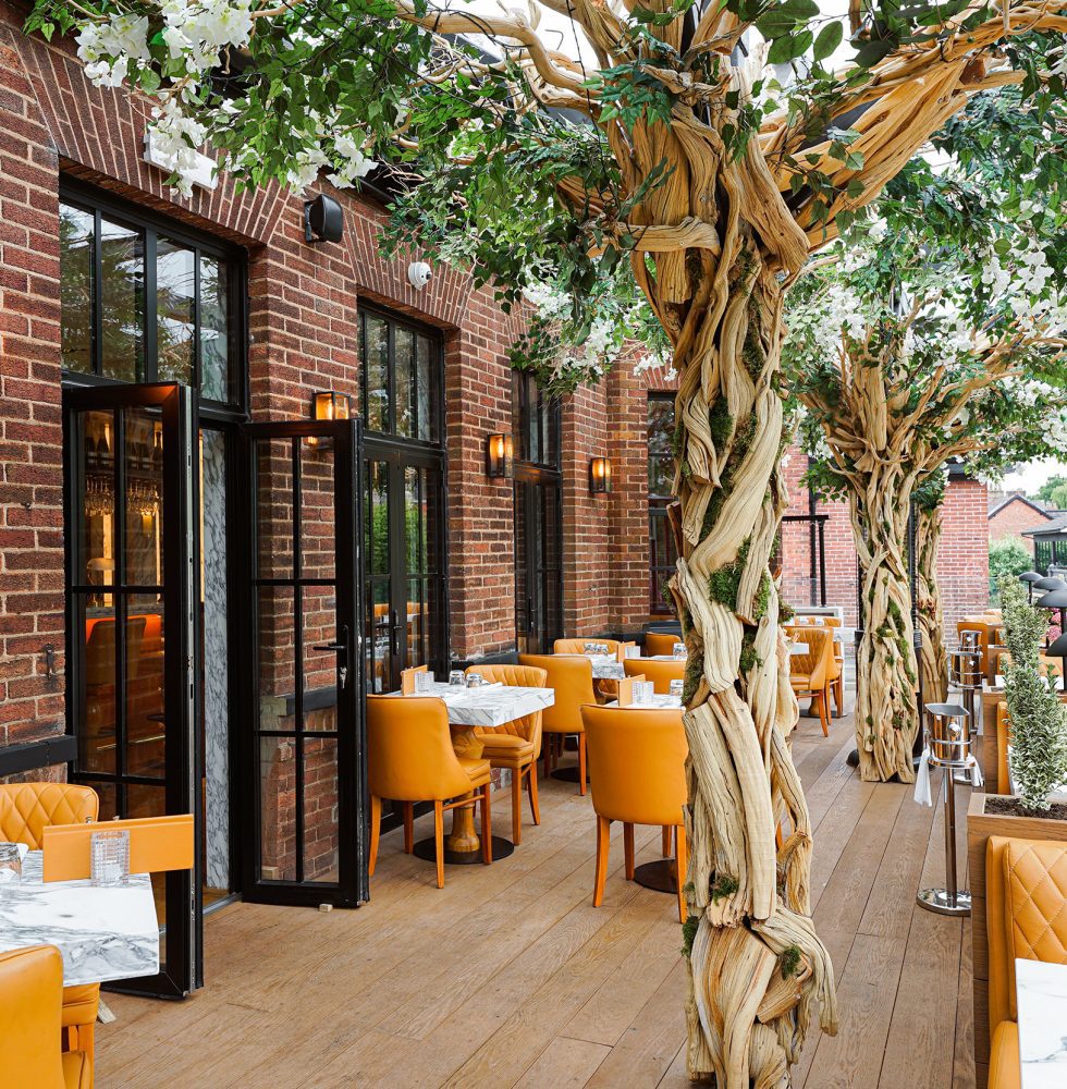 Cibo Hale Book Now 0161 503 5022