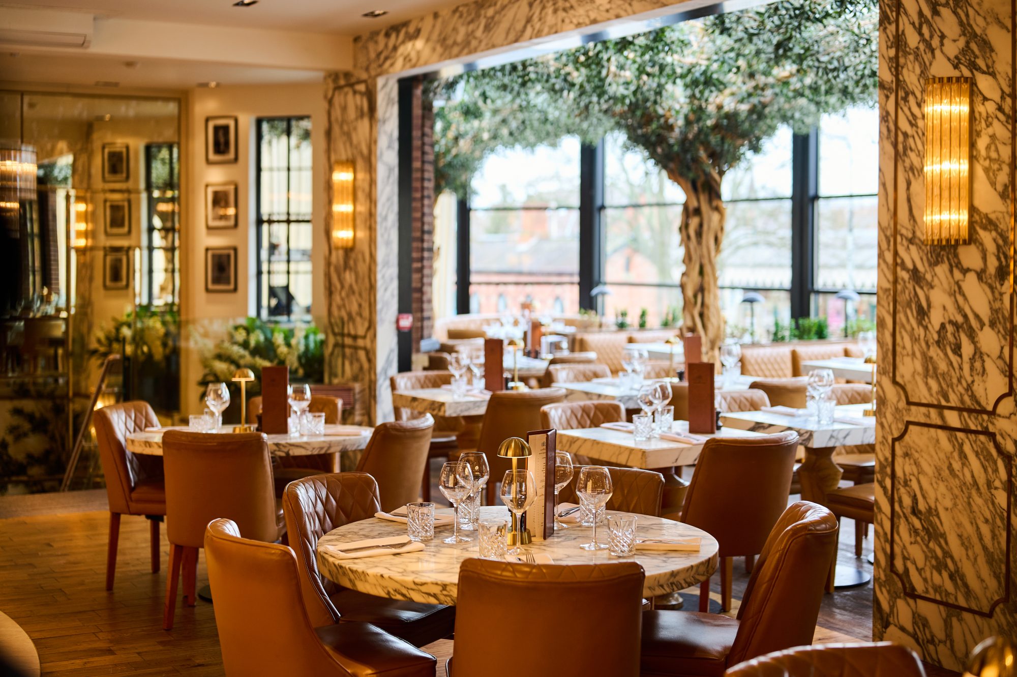 Cibo Menus | Cibo Restaurants Cheshire & Manchester