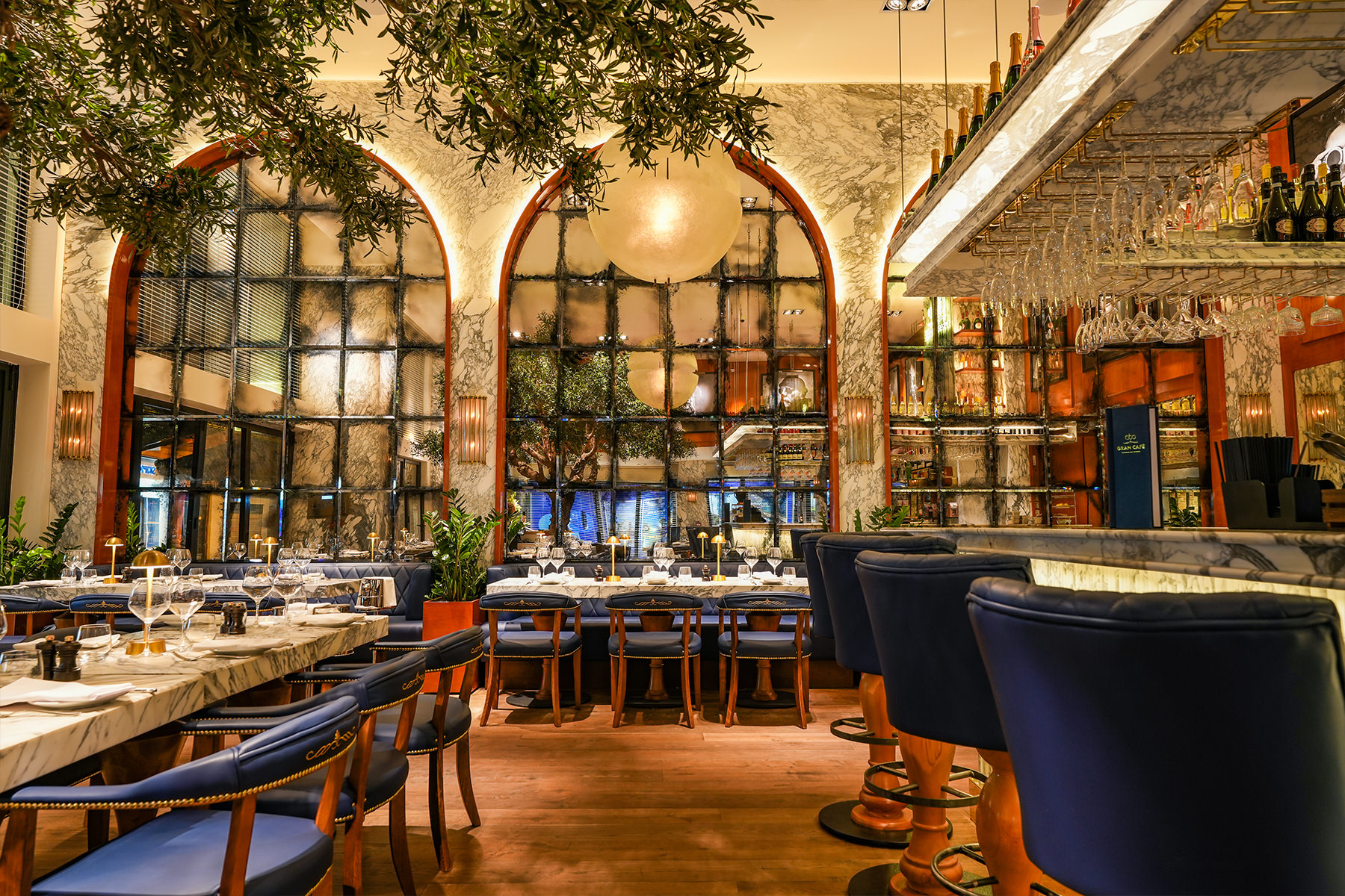 Private Dining in Manchester for Events | Cibo