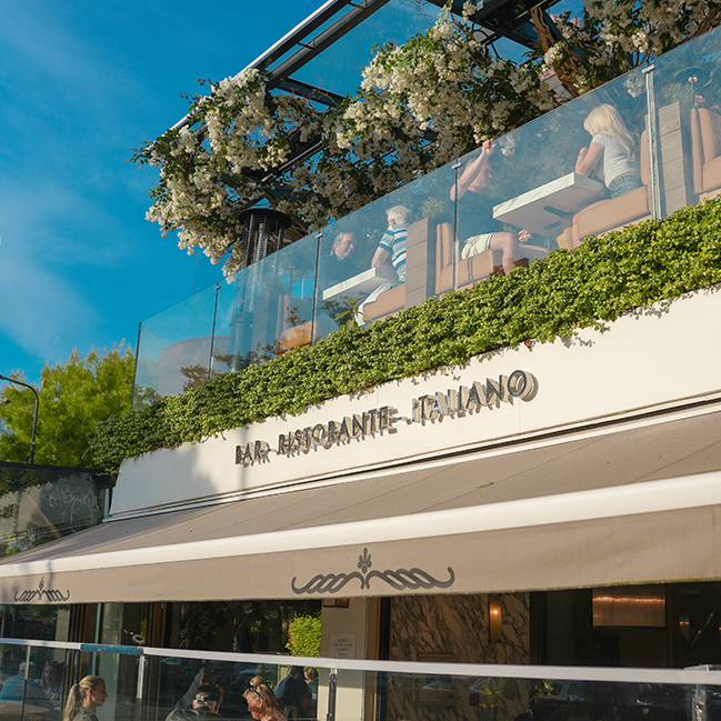 Menus Cibo Manchester