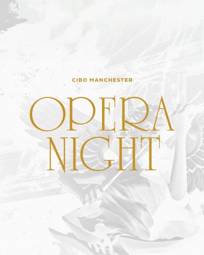 Opera Night Banner Simple Post