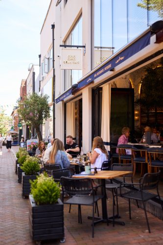 CIBO GRAN CAFE TERRACE